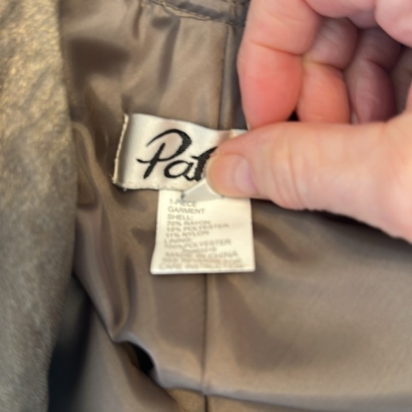 Patra Bronze Formal Gown, NWT, Size UK 14, US 10 - Picture 10 of 10